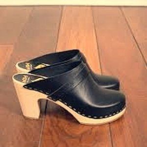 Swedish Hasbeen Slip-In Classic Clog